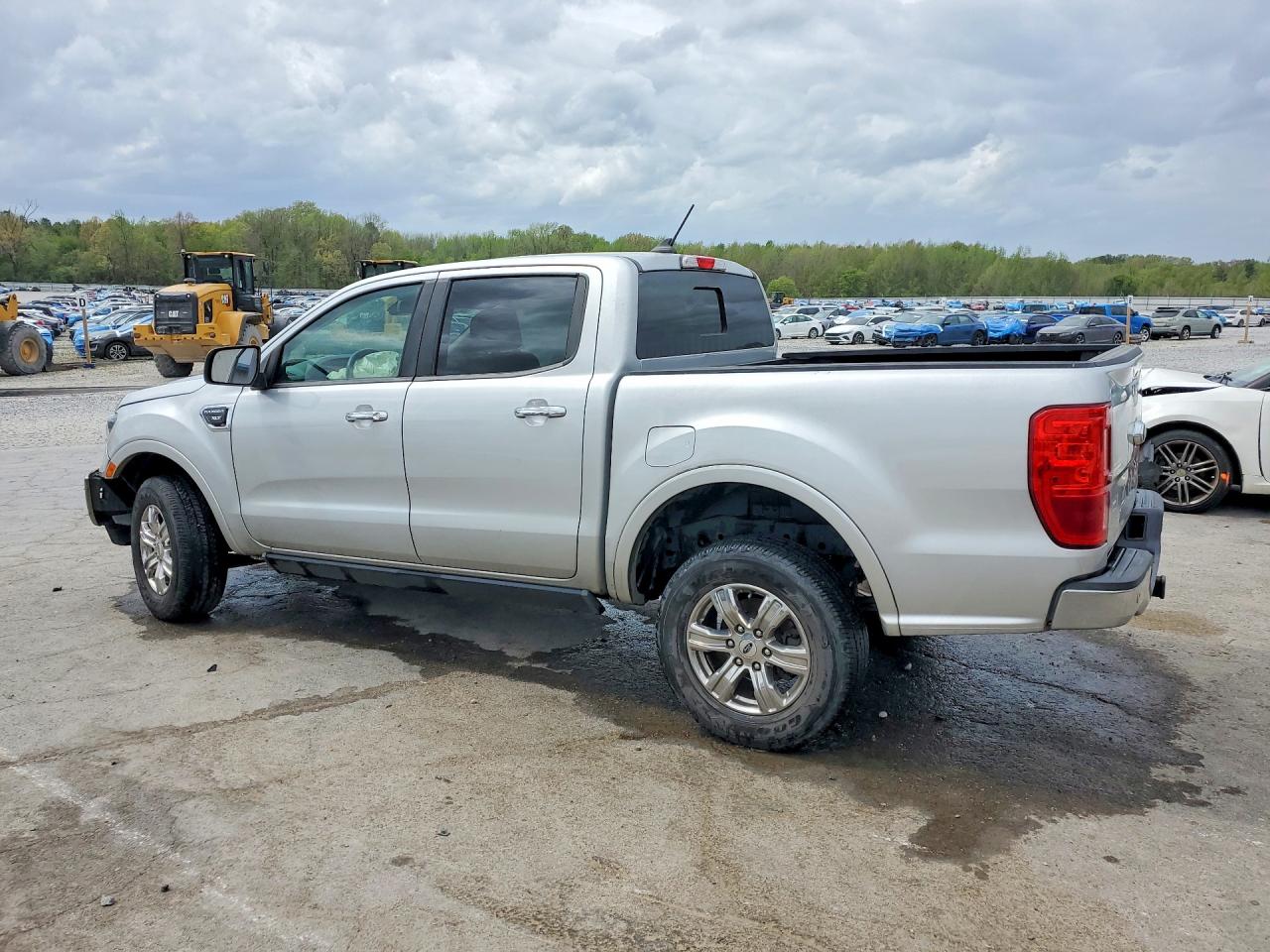 2019 FORD RANGER XL photo 3