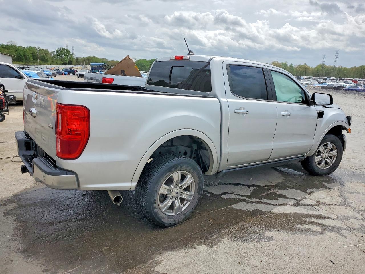 2019 FORD RANGER XL photo 5