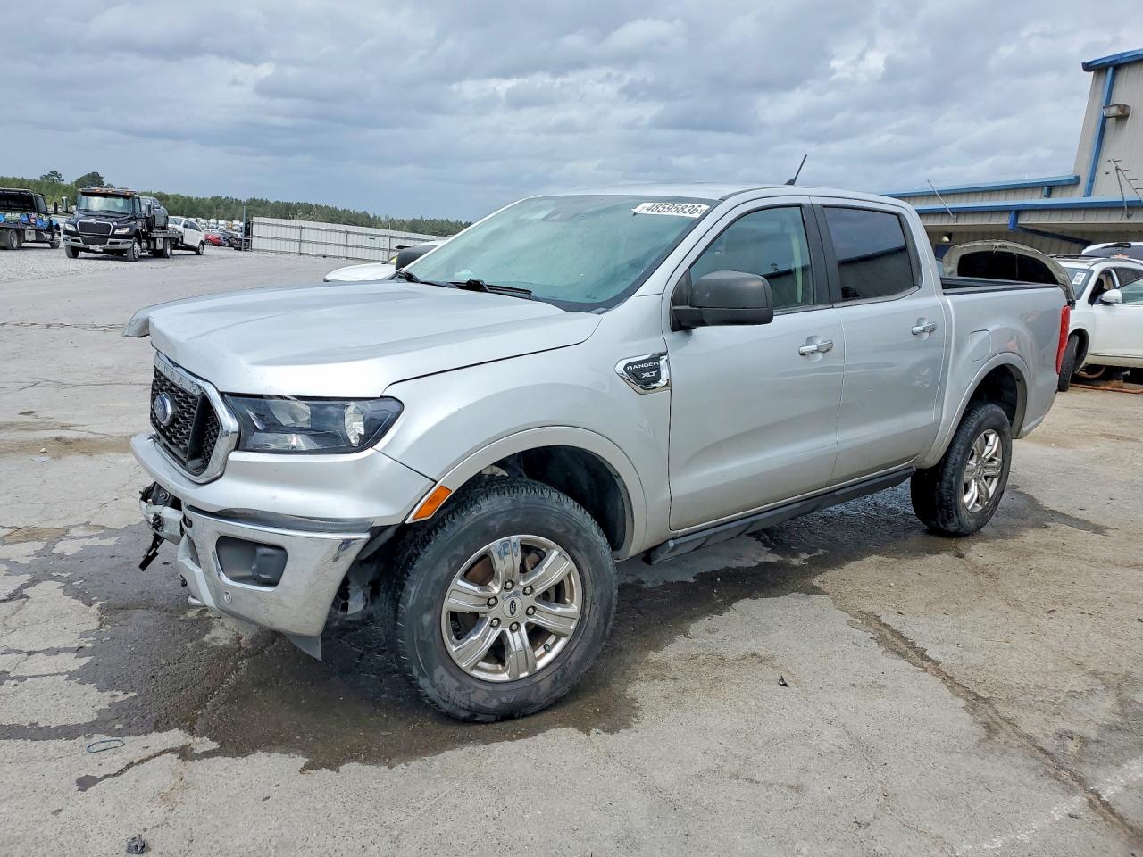 2019 FORD RANGER