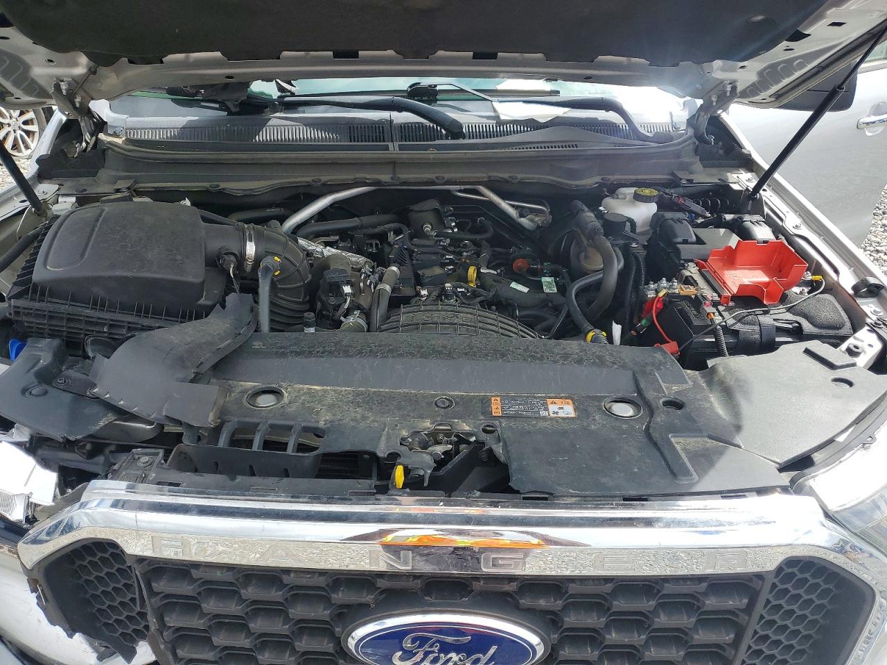 2019 FORD RANGER XL photo 21