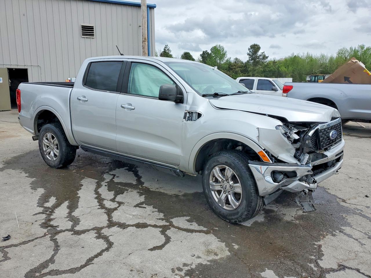 2019 FORD RANGER XL photo 7