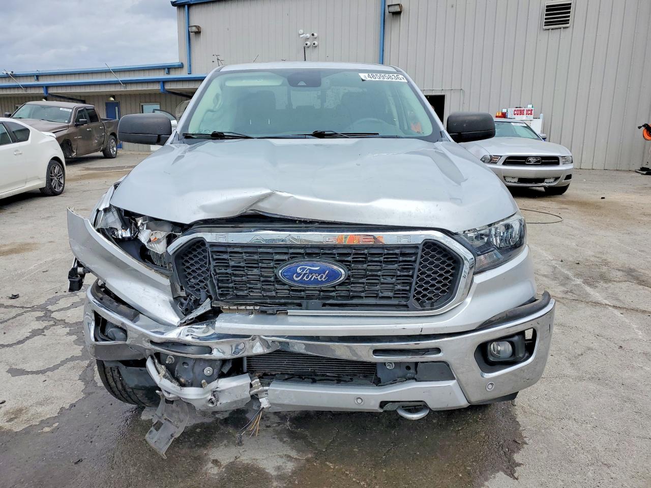 2019 FORD RANGER XL photo 9