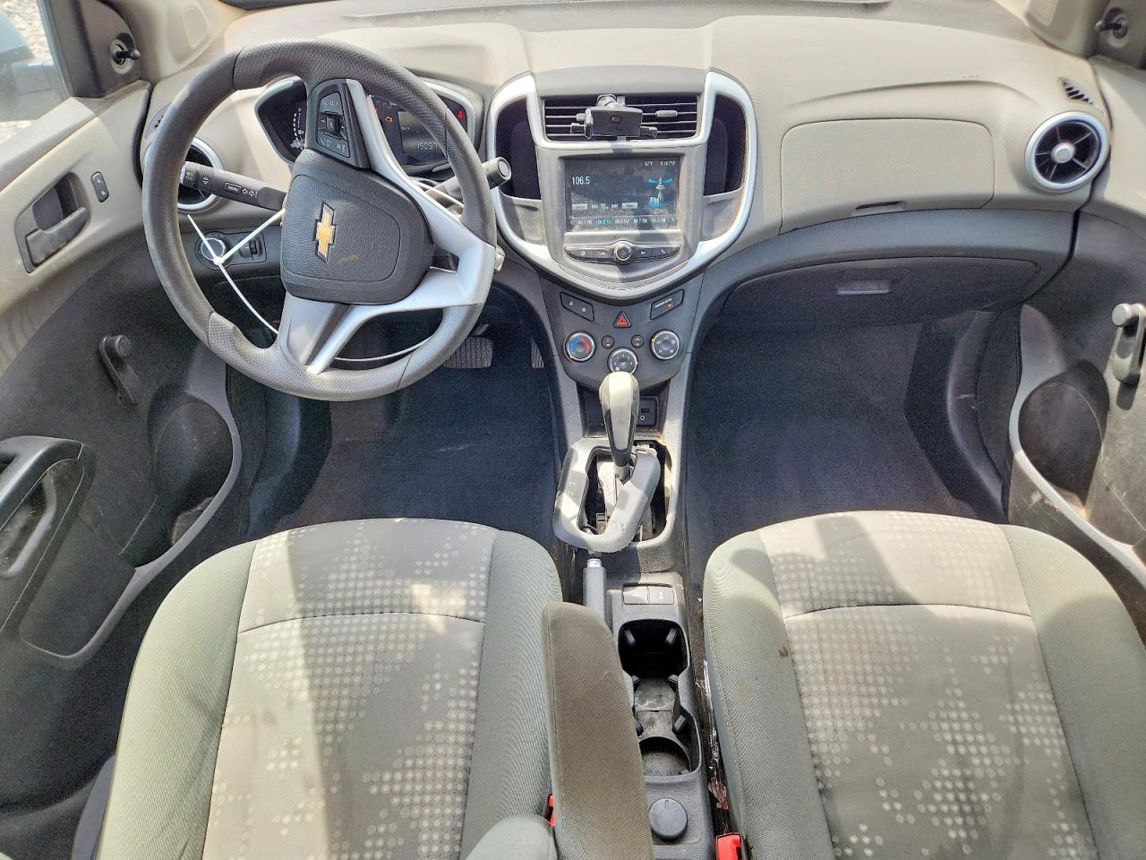 2017 CHEVROLET SONIC LS photo 15