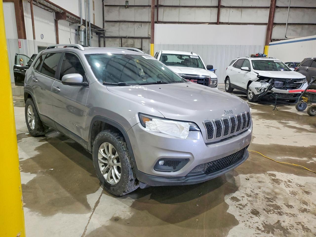 2019 JEEP CHEROKEE LATITUDE photo 7