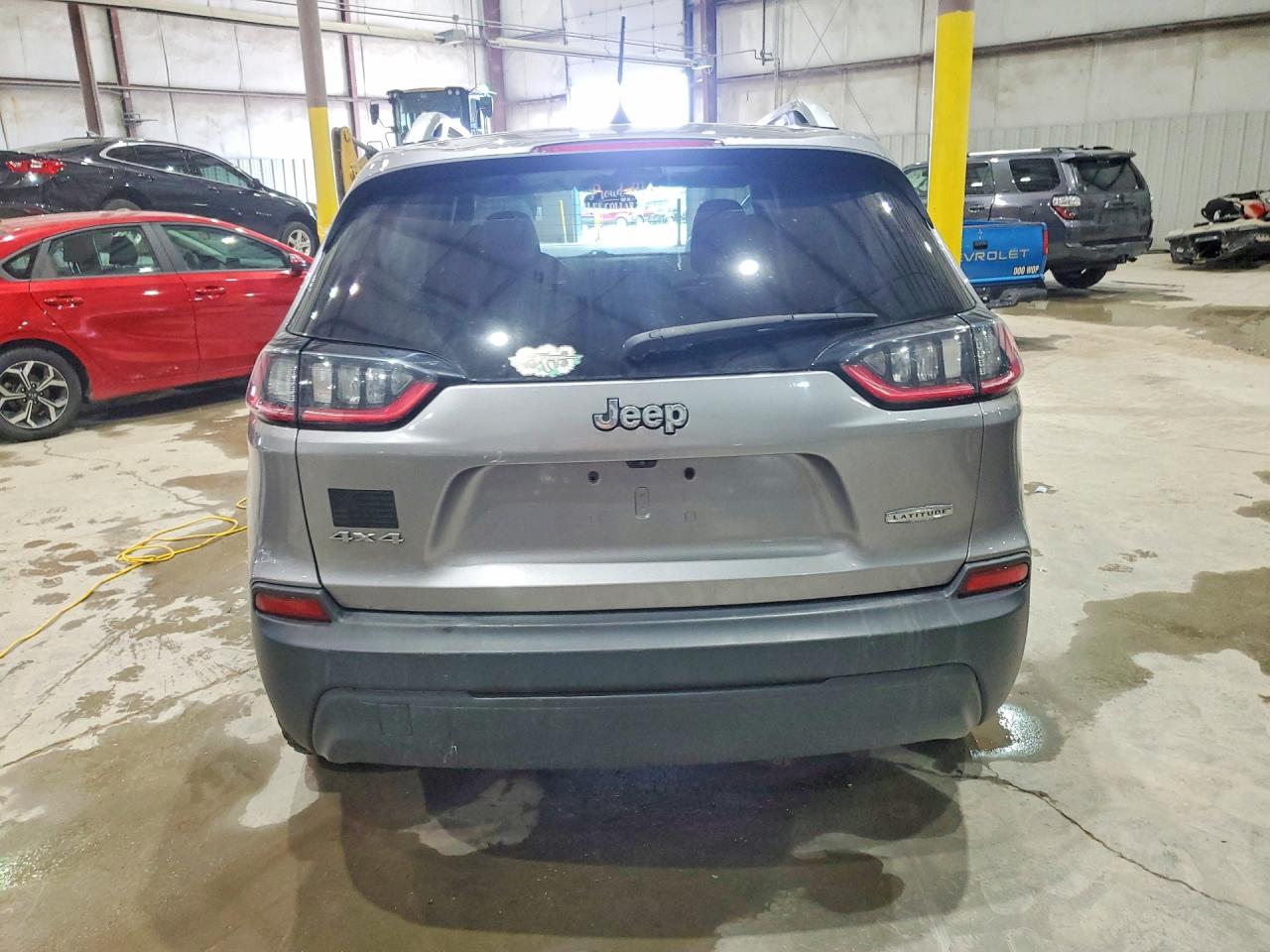 2019 JEEP CHEROKEE LATITUDE photo 11