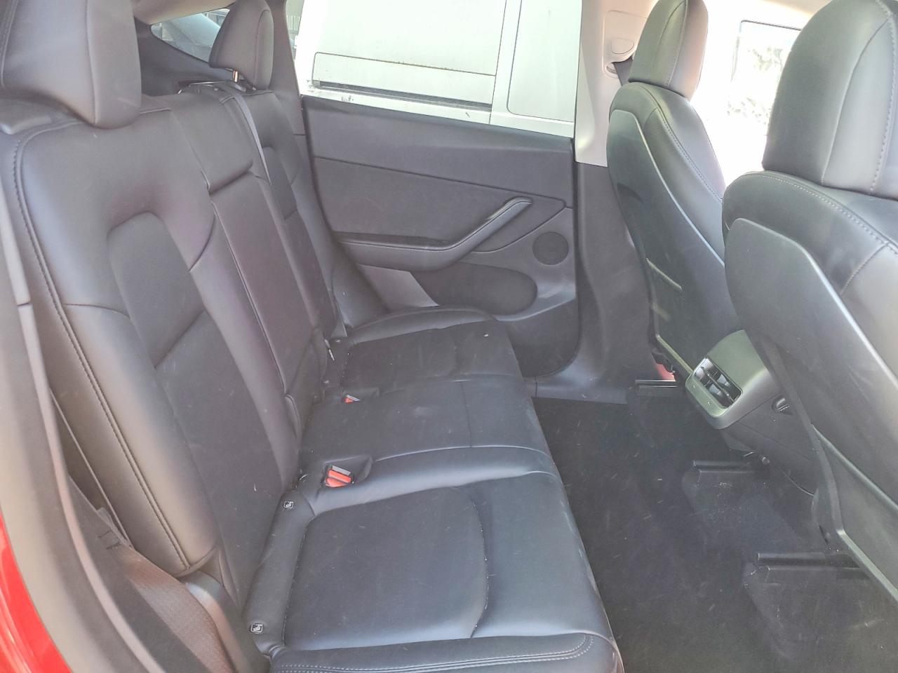 2021 TESLA MODEL Y photo 21