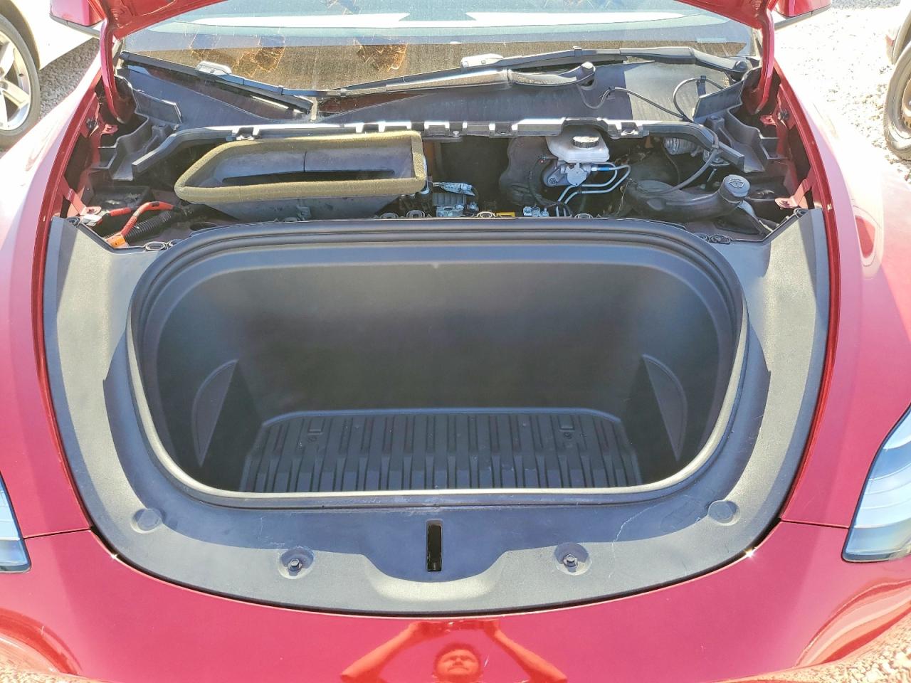 2021 TESLA MODEL Y photo 23