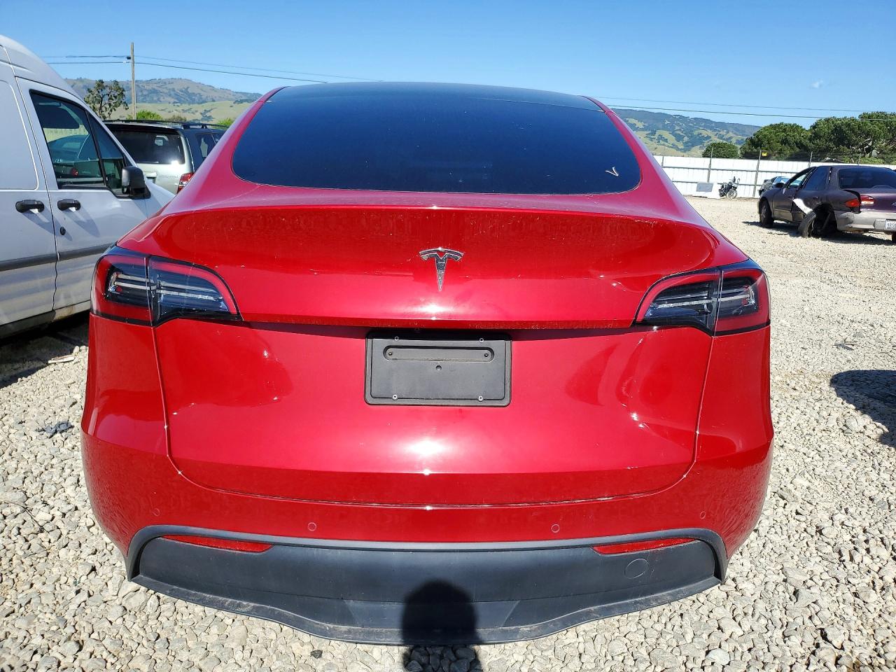 2021 TESLA MODEL Y photo 11