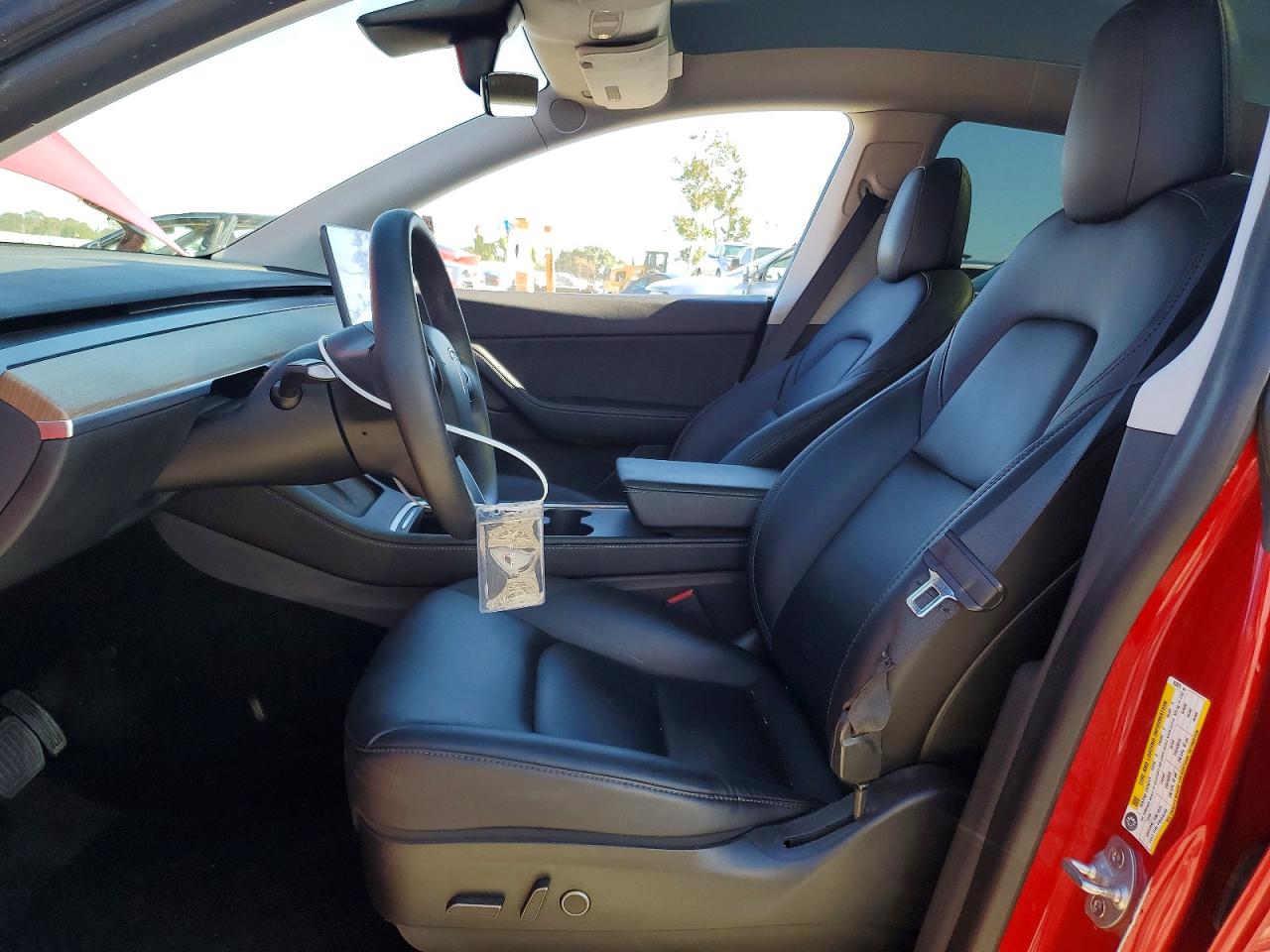 2021 TESLA MODEL Y photo 13