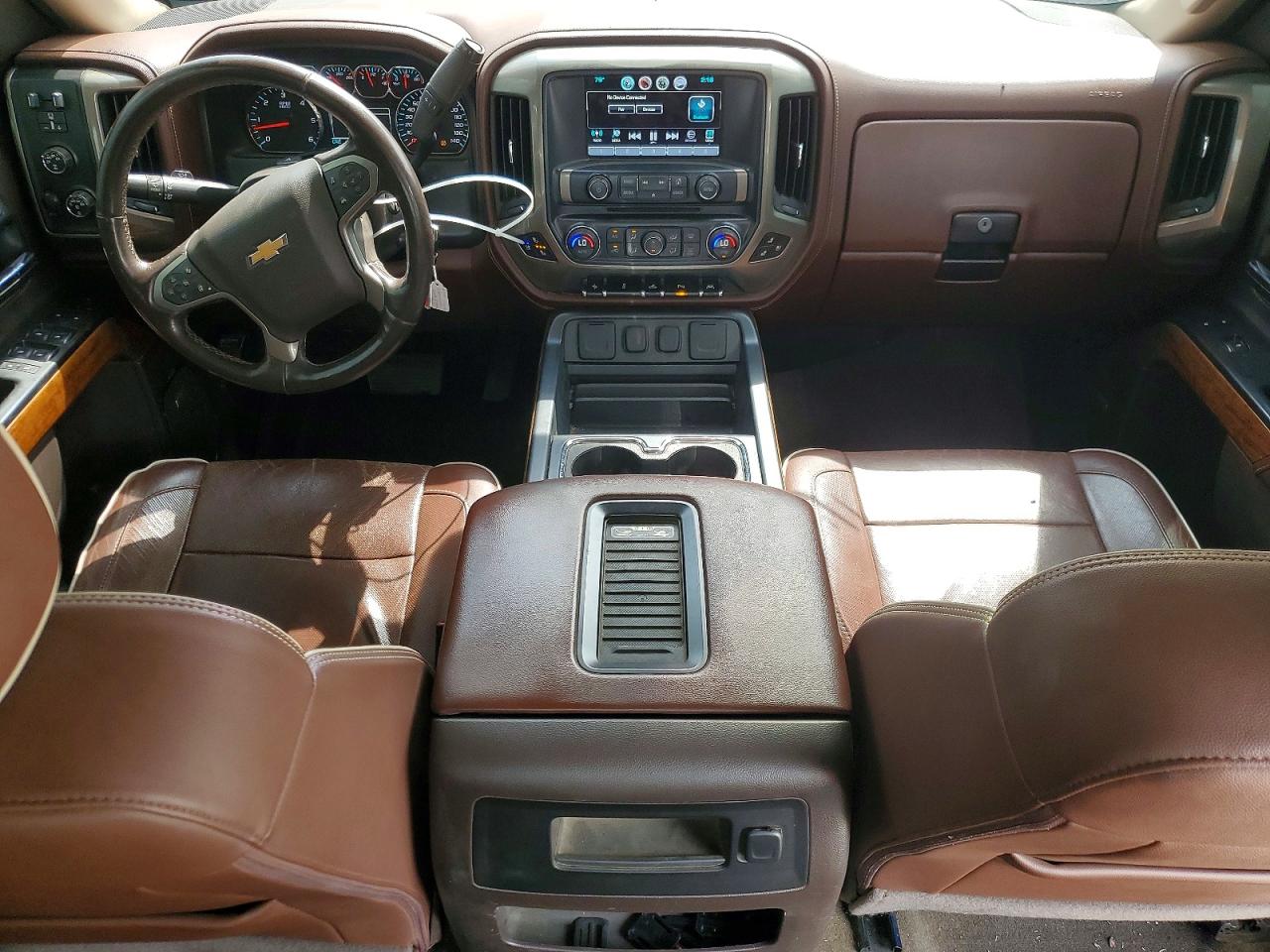 2016 CHEVROLET SILVERADO K1500 HIGH COUNTRY photo 15