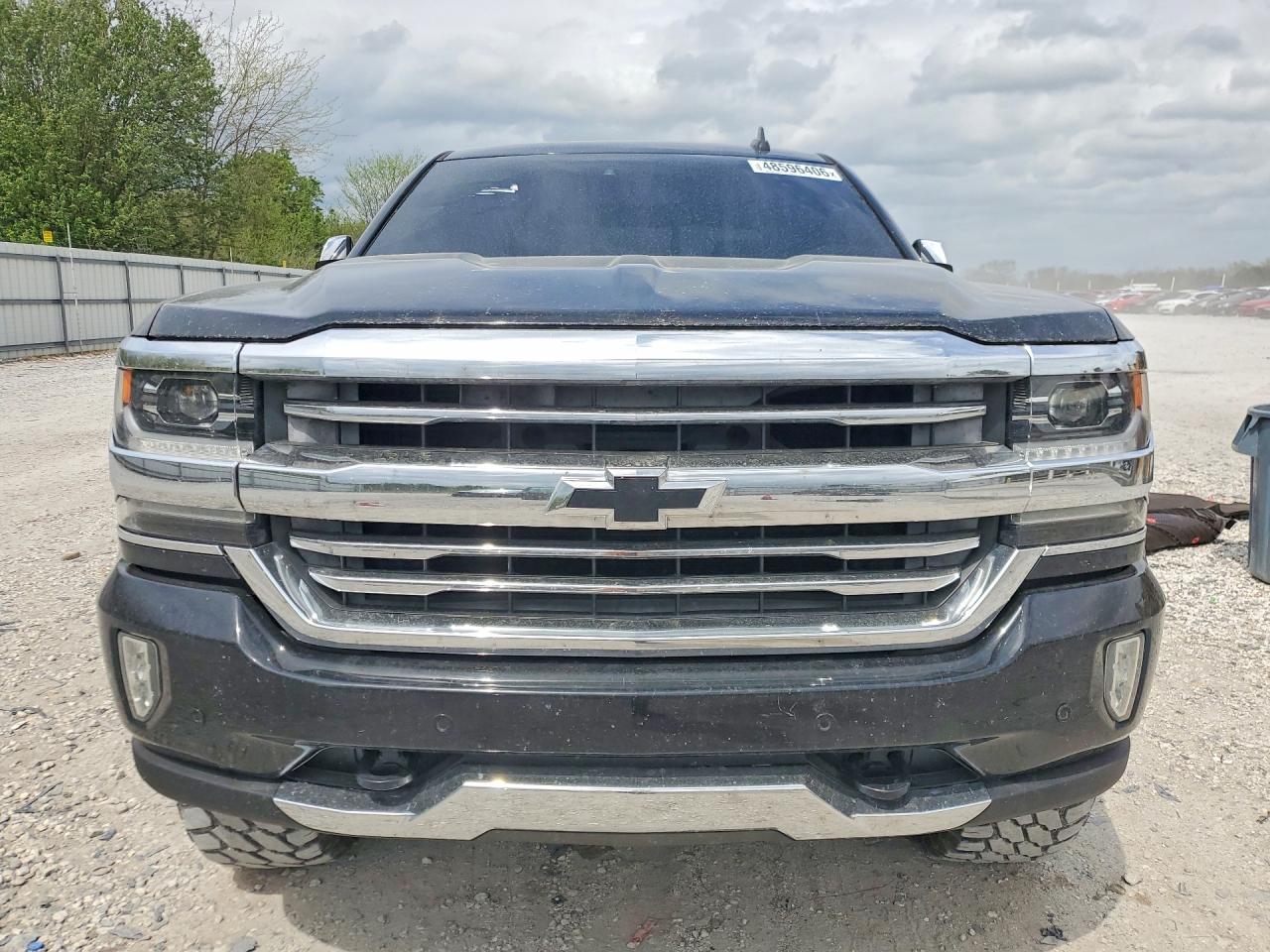 2016 CHEVROLET SILVERADO K1500 HIGH COUNTRY photo 9