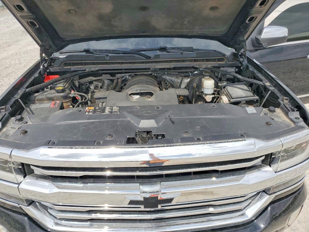 2016 CHEVROLET SILVERADO K1500 HIGH COUNTRY photo 21