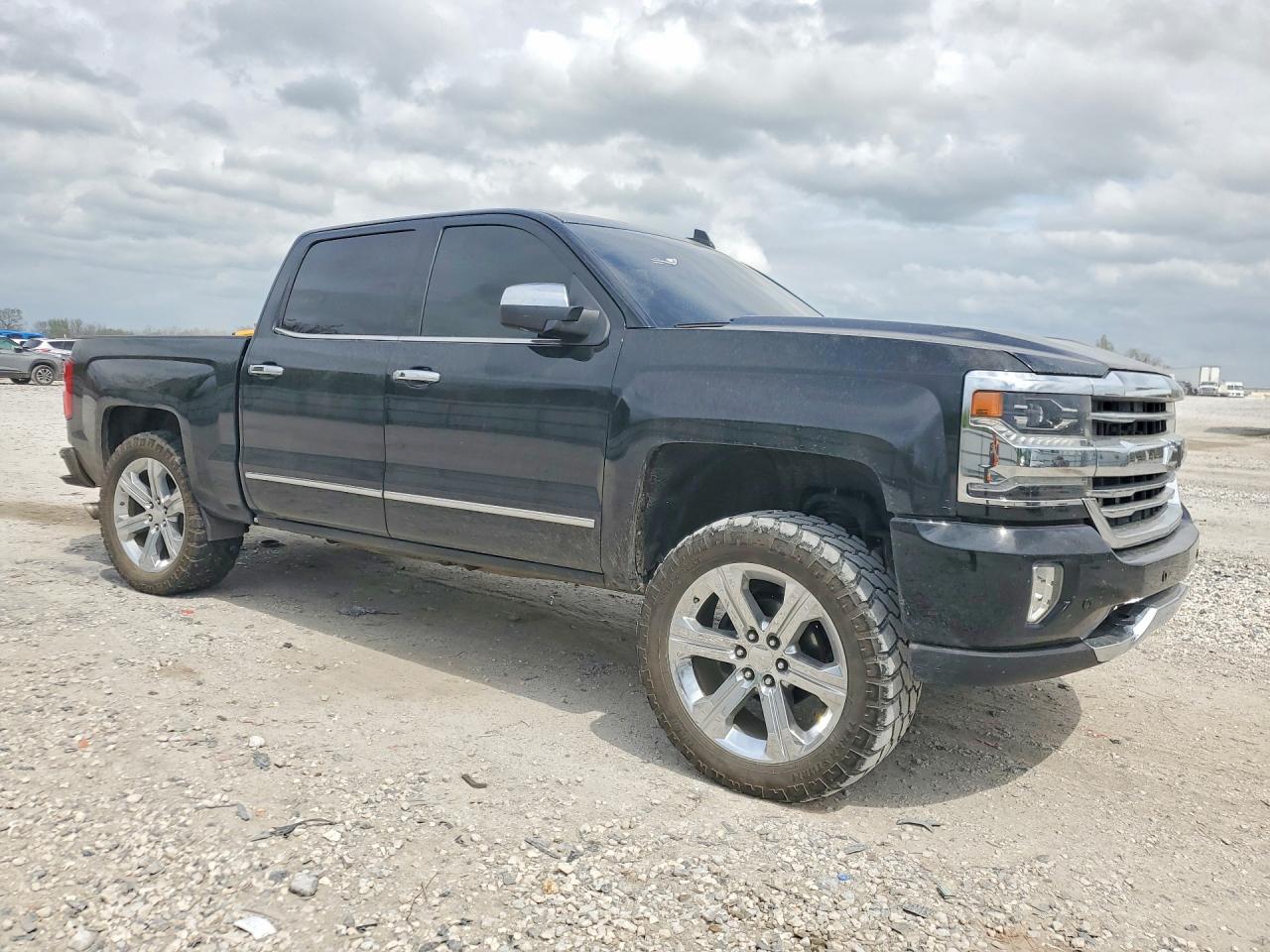 2016 CHEVROLET SILVERADO K1500 HIGH COUNTRY photo 7
