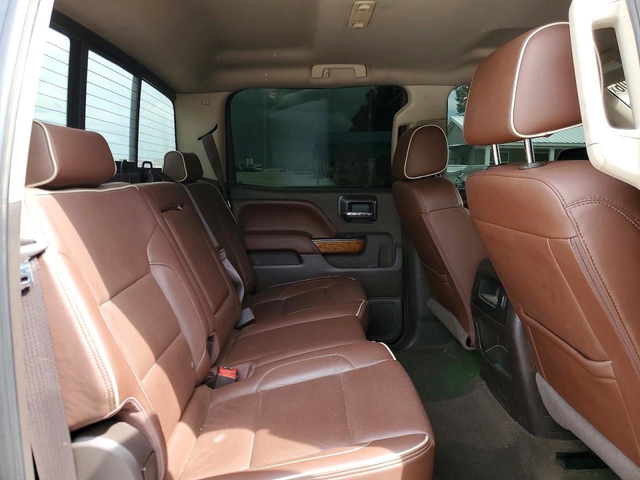 2016 CHEVROLET SILVERADO K1500 HIGH COUNTRY photo 19
