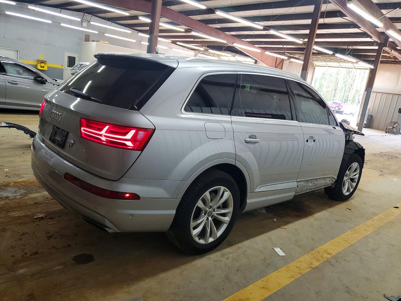 2019 AUDI Q7 PREMIUM PLUS photo 7