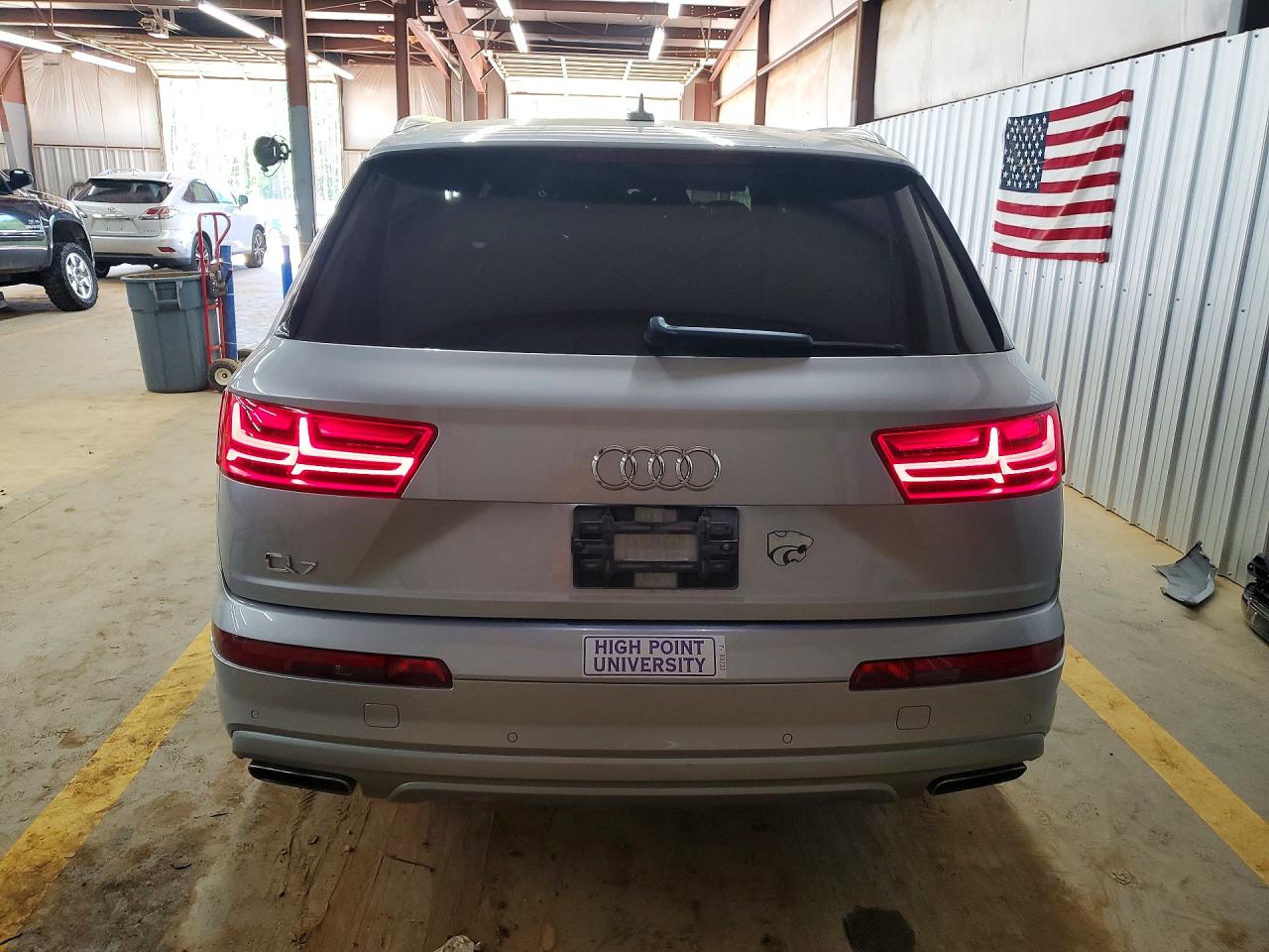 2019 AUDI Q7 PREMIUM PLUS photo 16