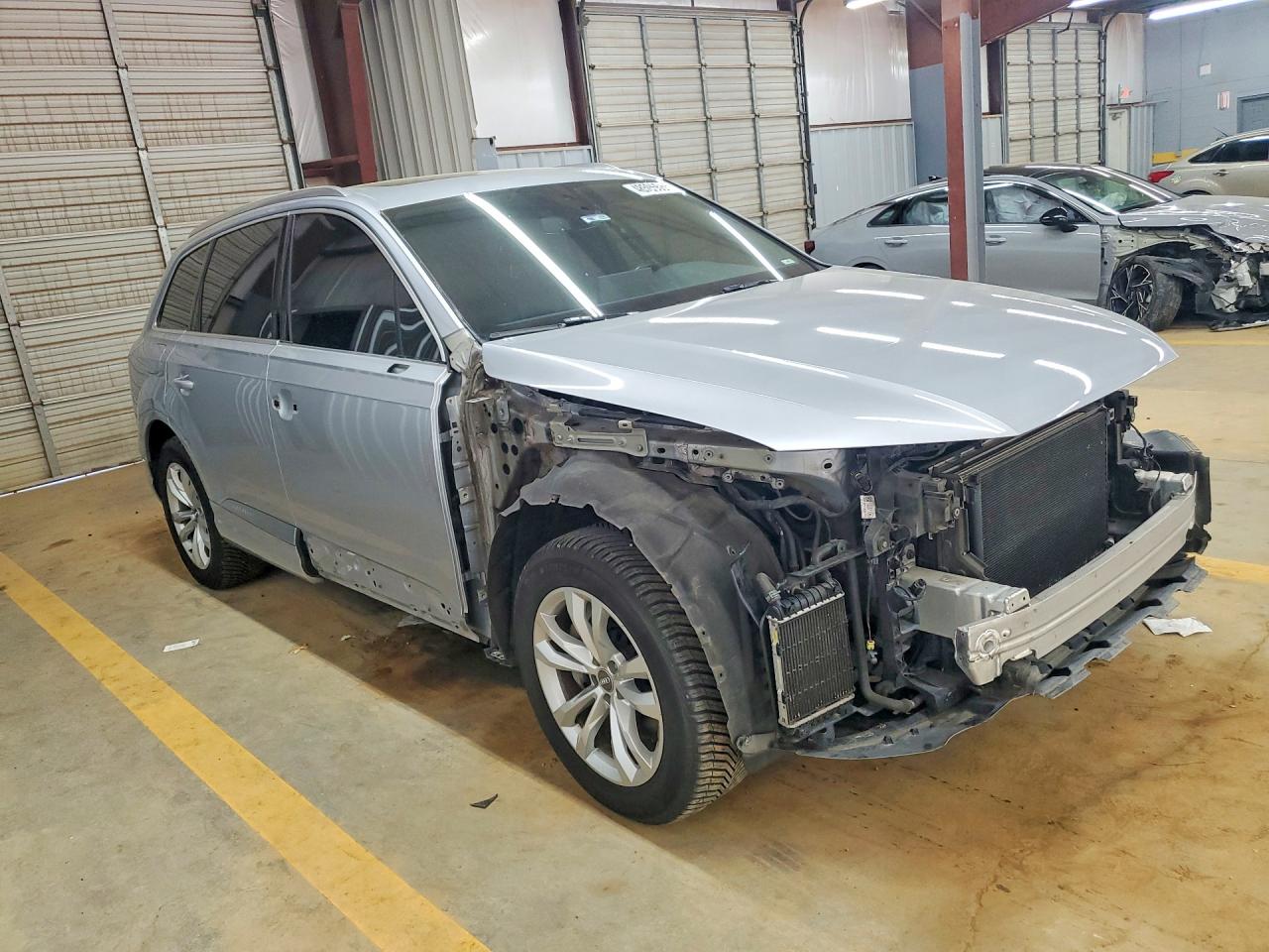 2019 AUDI Q7 PREMIUM PLUS photo 10