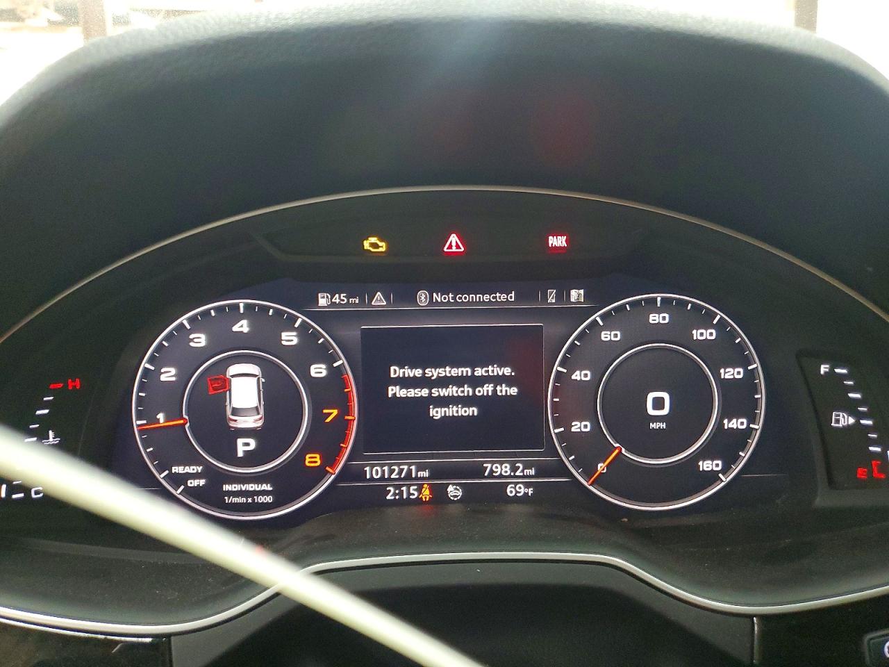 2019 AUDI Q7 PREMIUM PLUS photo 25