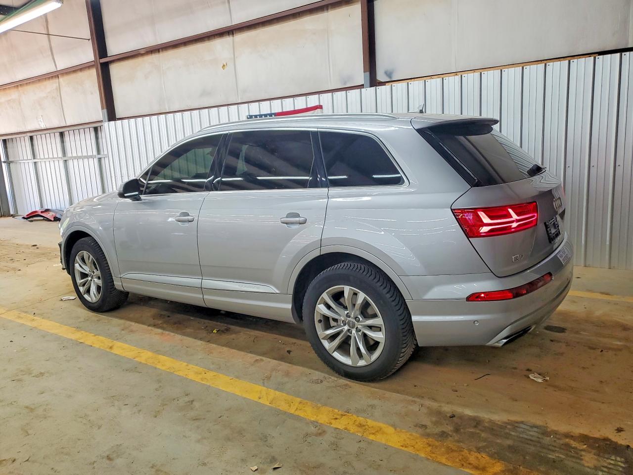 2019 AUDI Q7 PREMIUM PLUS photo 4