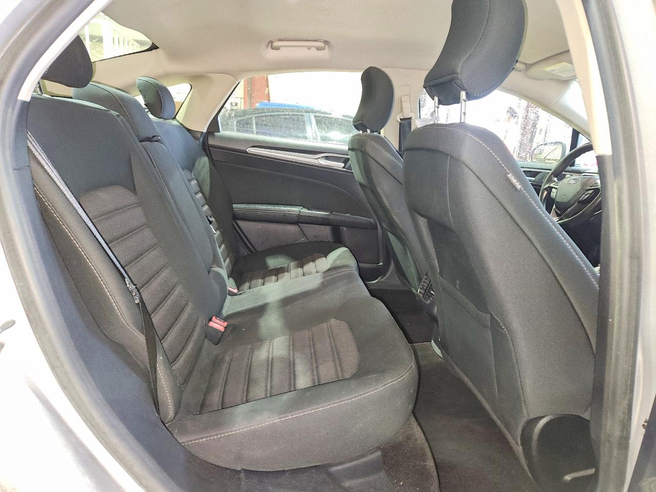 2018 FORD FUSION SE HYBRID photo 19