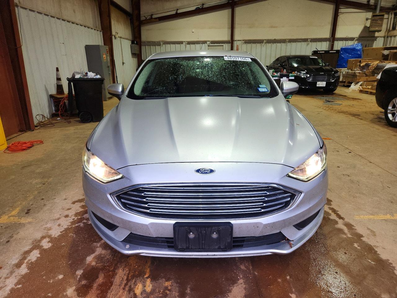2018 FORD FUSION SE HYBRID photo 9