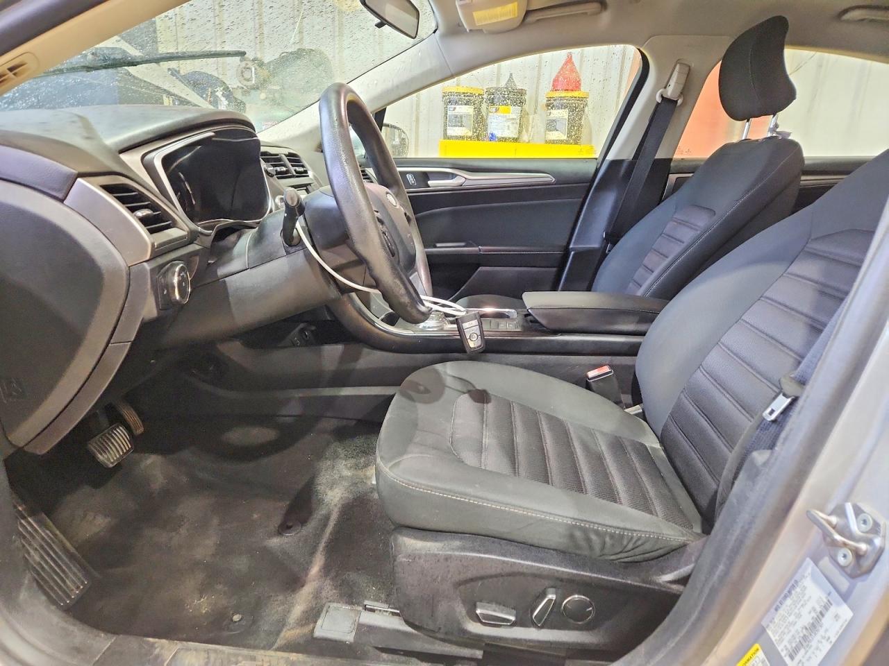 2018 FORD FUSION SE HYBRID photo 13