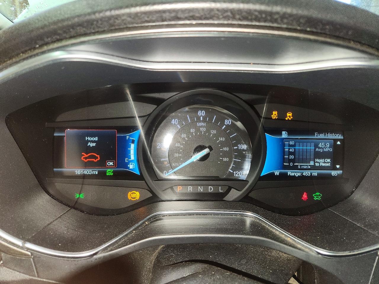 2018 FORD FUSION SE HYBRID photo 17