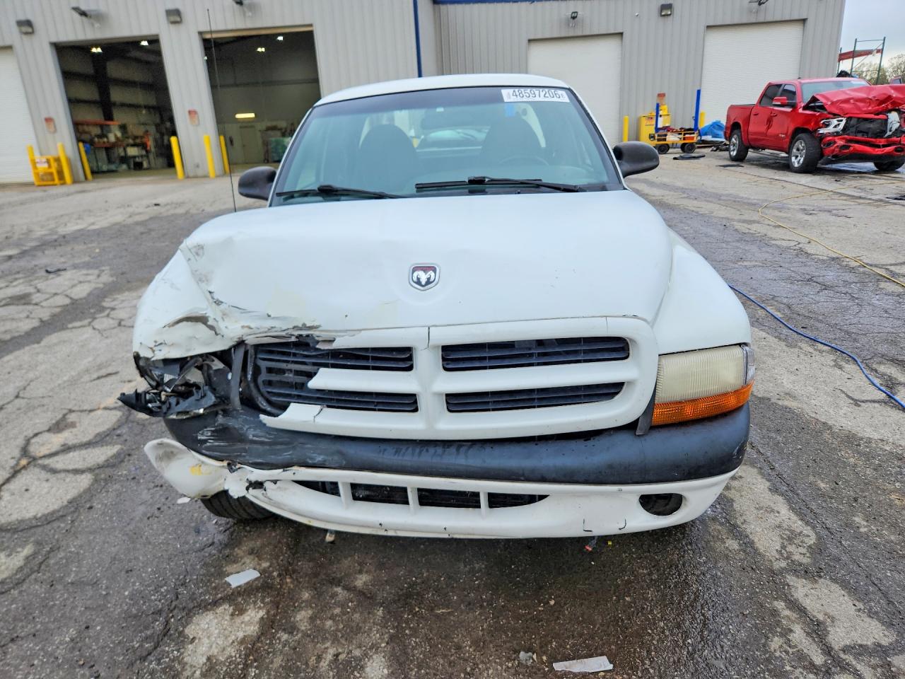 1999 DODGE DAKOTA photo 13