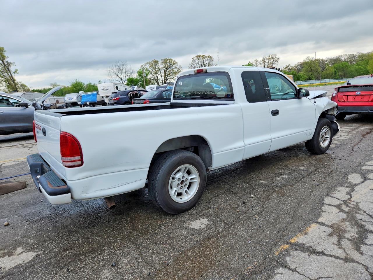 1999 DODGE DAKOTA photo 7