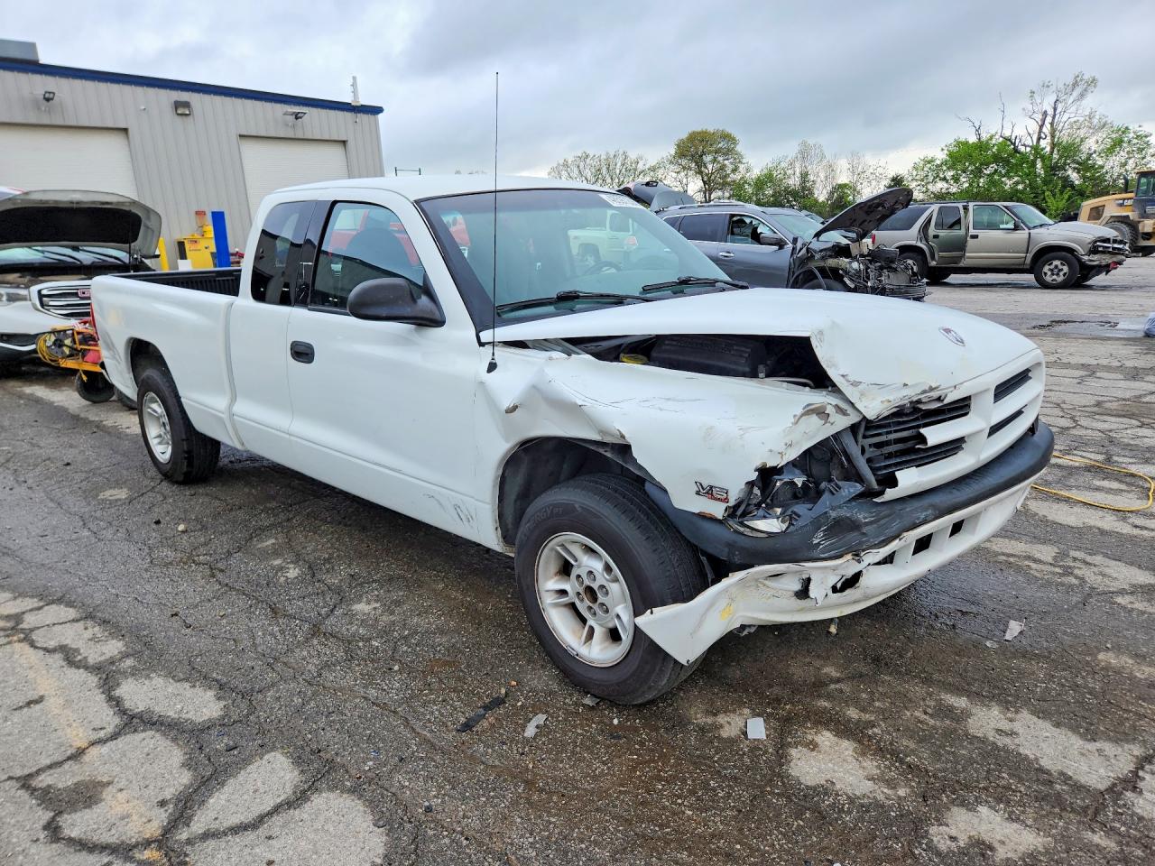 1999 DODGE DAKOTA photo 10