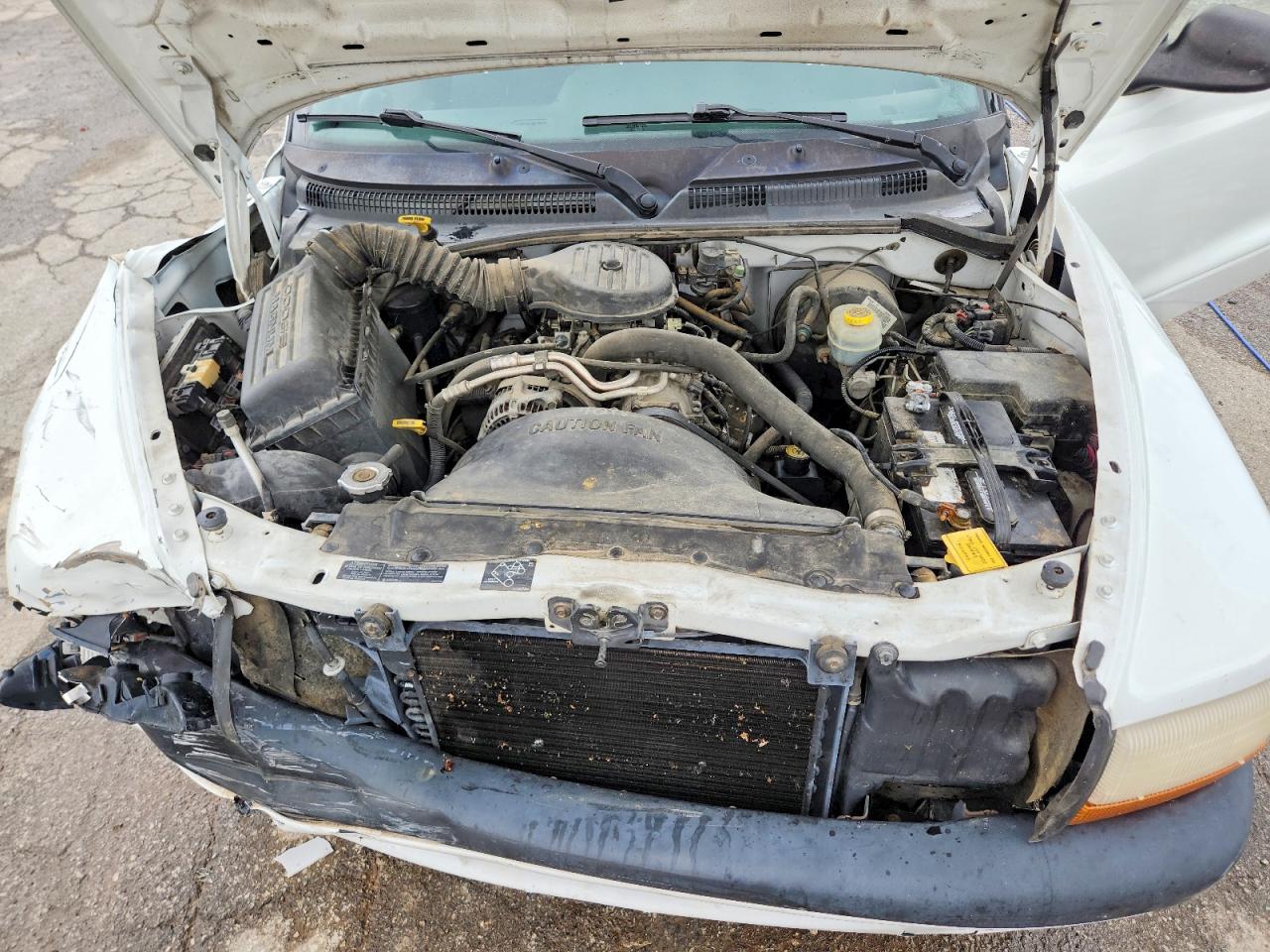 1999 DODGE DAKOTA photo 31