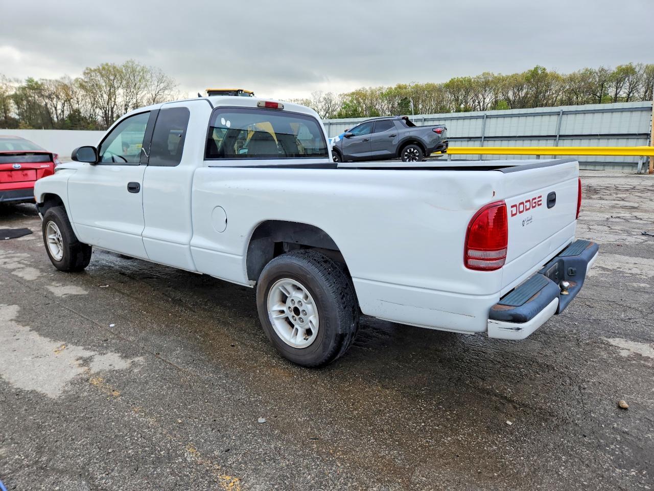 1999 DODGE DAKOTA photo 4