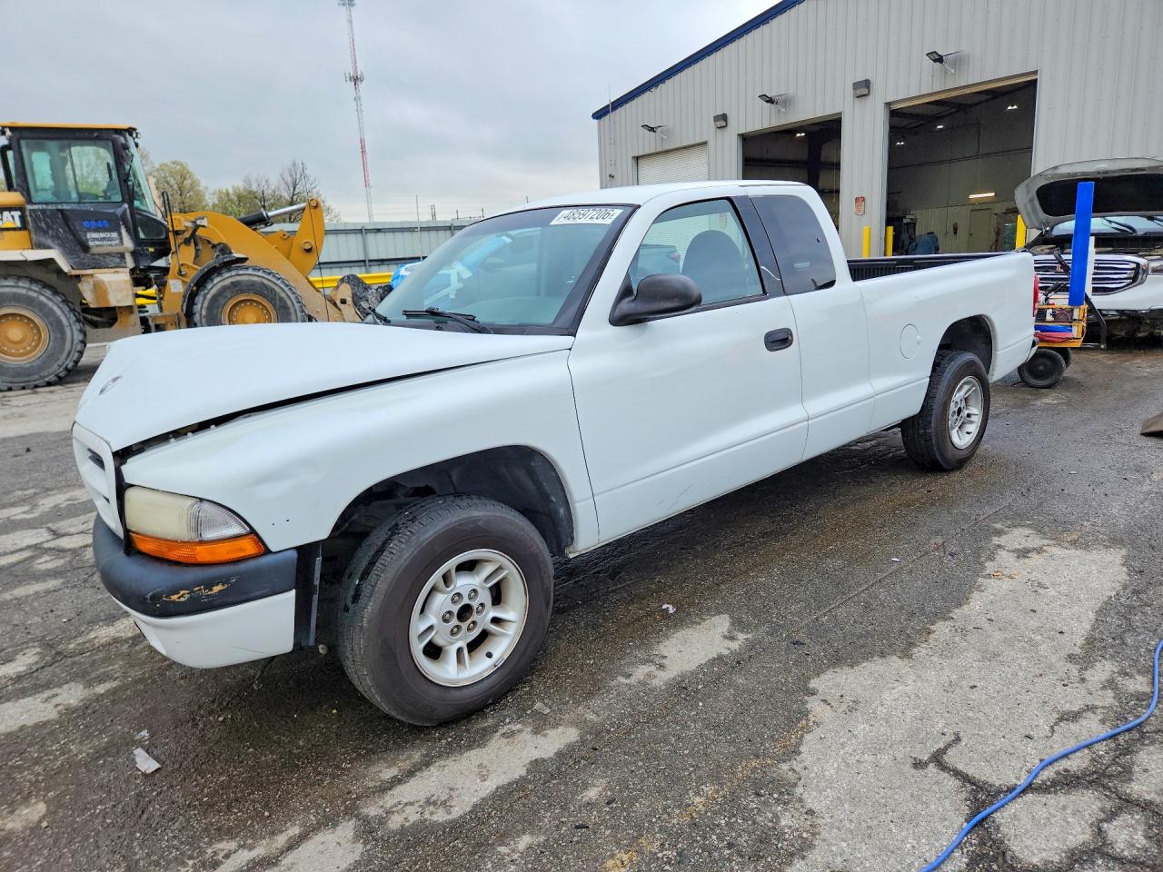 1999 DODGE DAKOTA