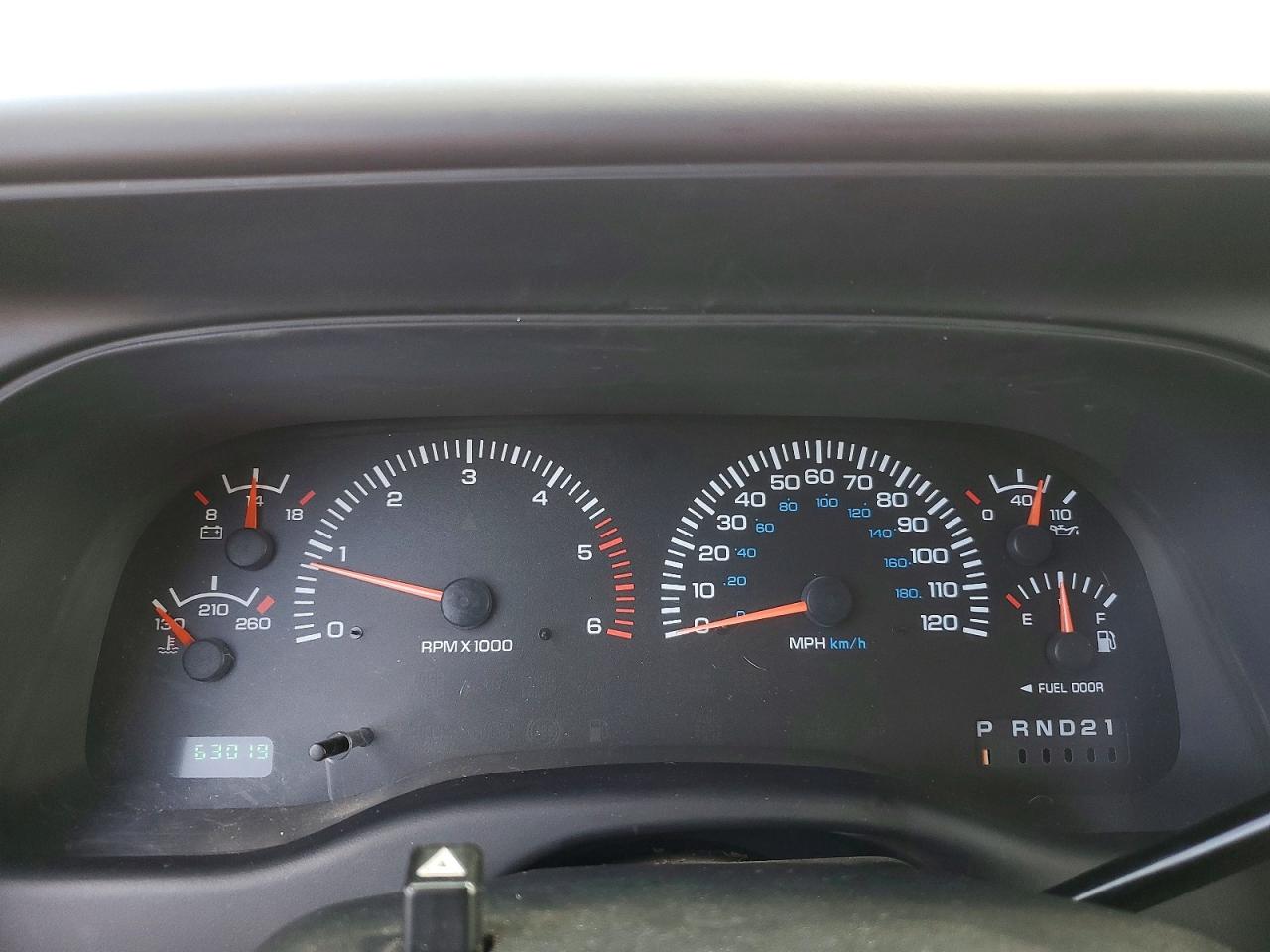 1999 DODGE DAKOTA photo 25