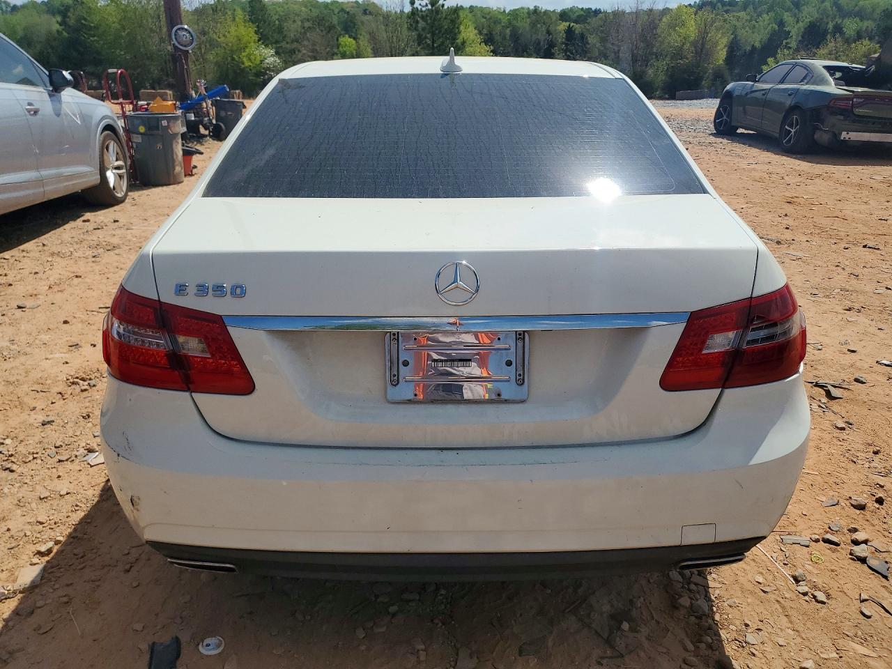2012 MERCEDES-BENZ E 350 photo 16