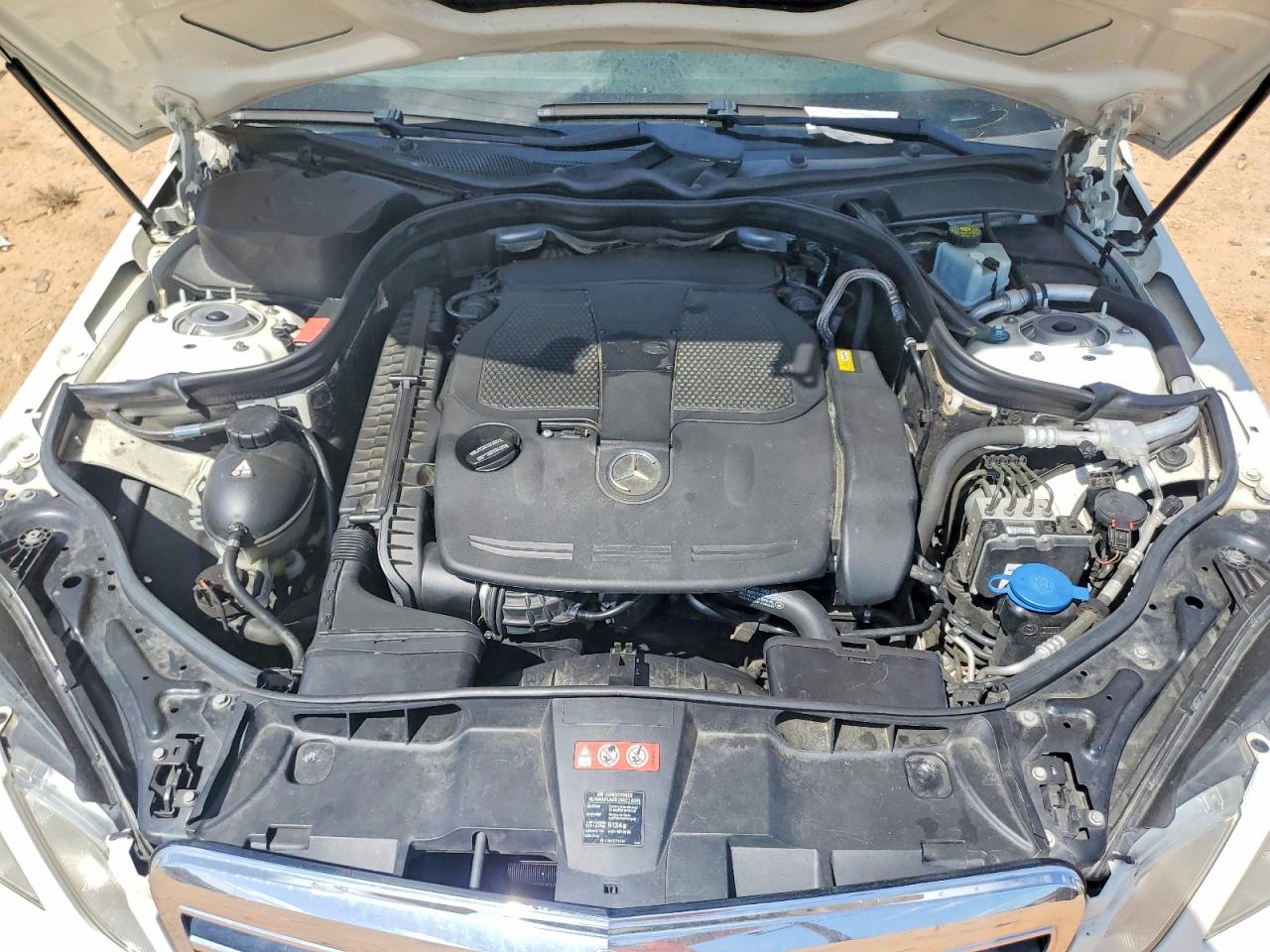 2012 MERCEDES-BENZ E 350 photo 31
