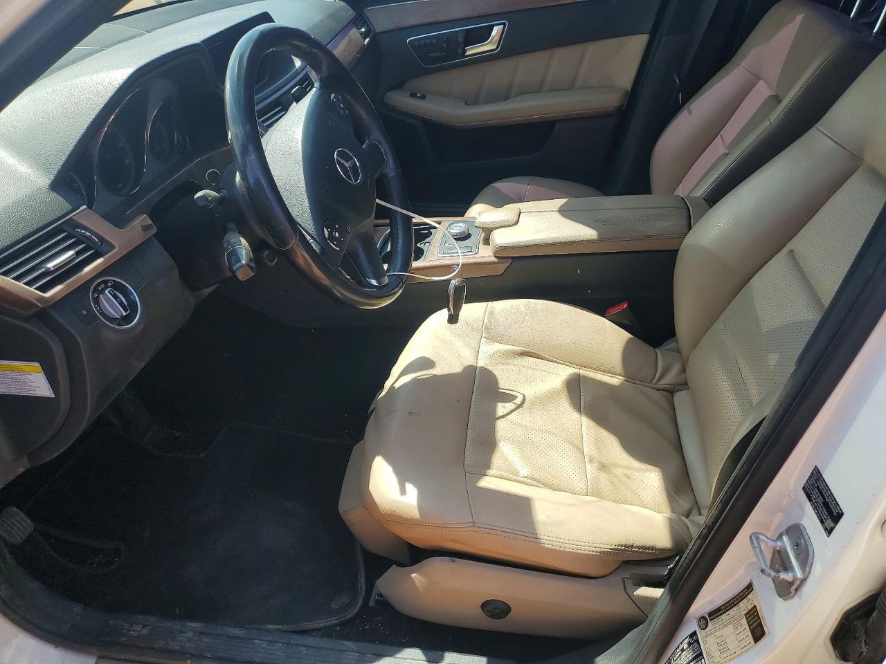 2012 MERCEDES-BENZ E 350 photo 19