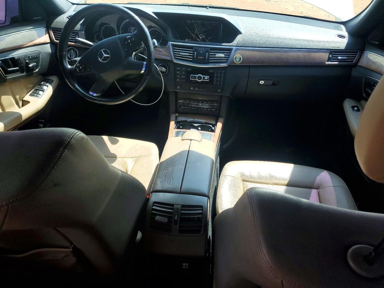 2012 MERCEDES-BENZ E 350 photo 22