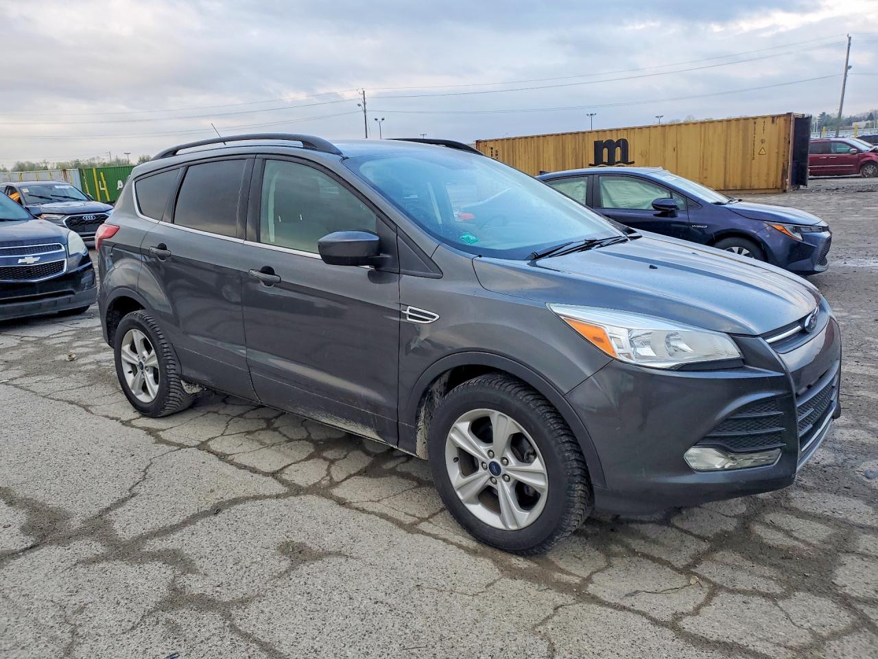 2016 FORD ESCAPE SE photo 7