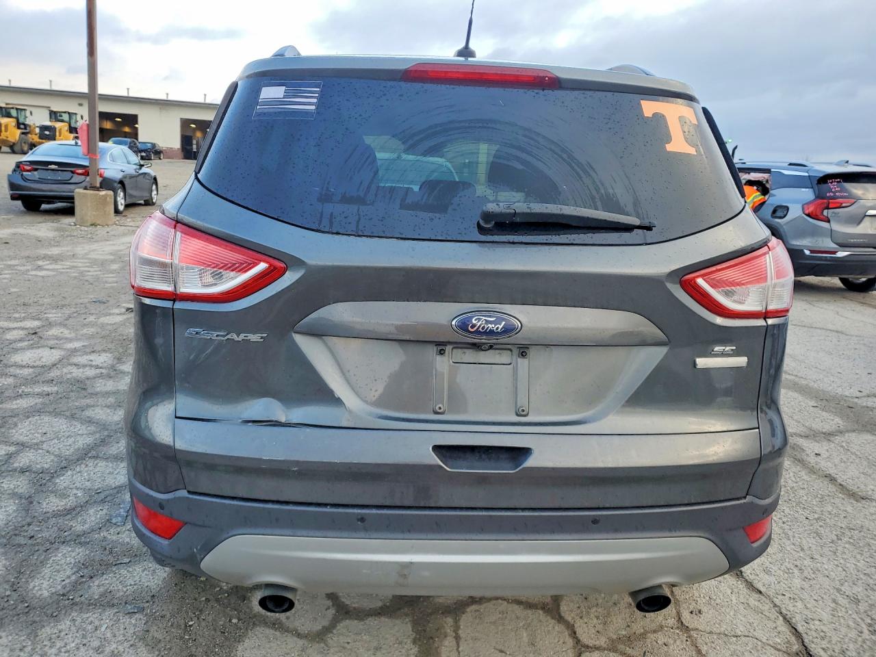 2016 FORD ESCAPE SE photo 11