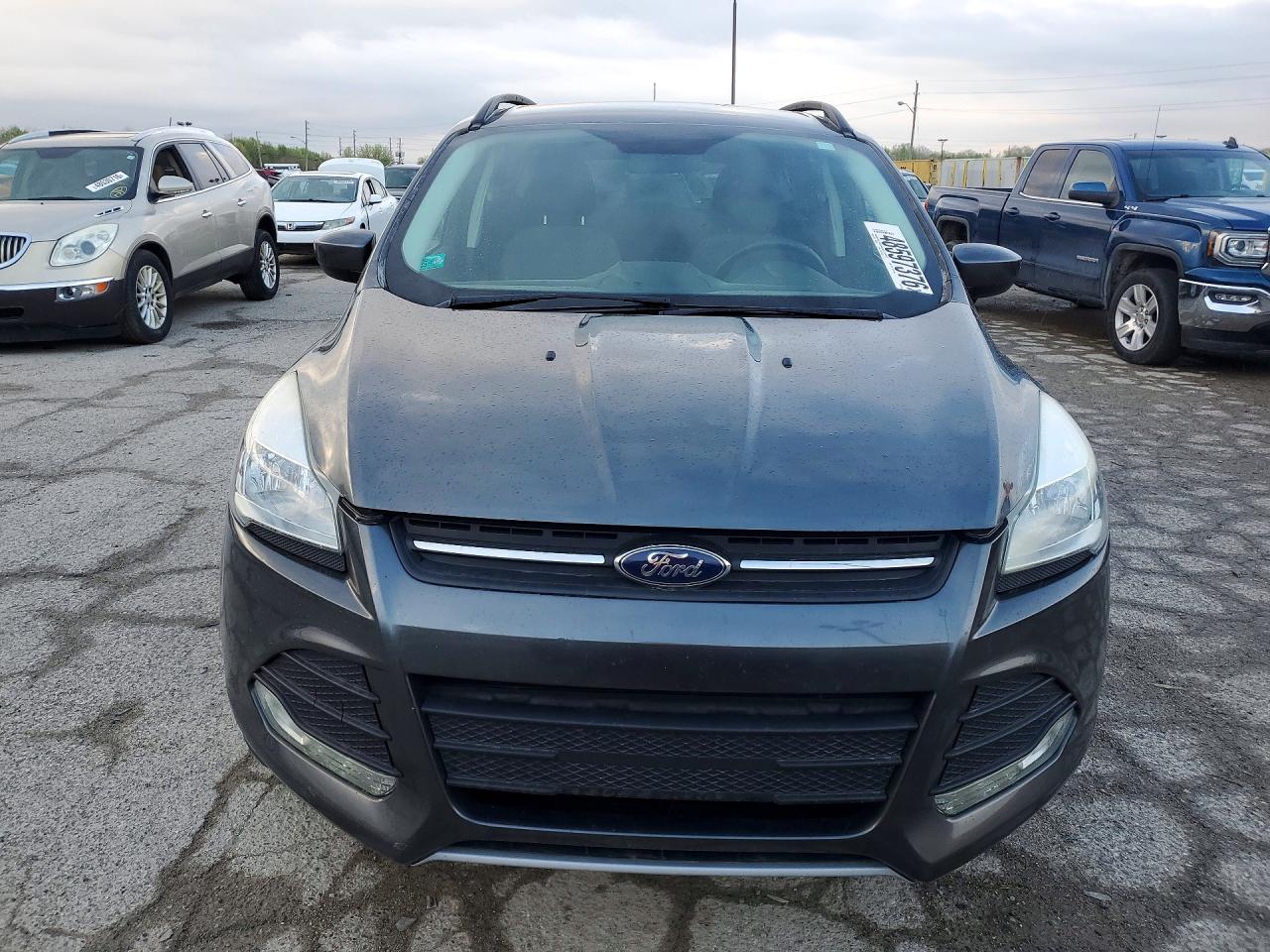2016 FORD ESCAPE SE photo 9