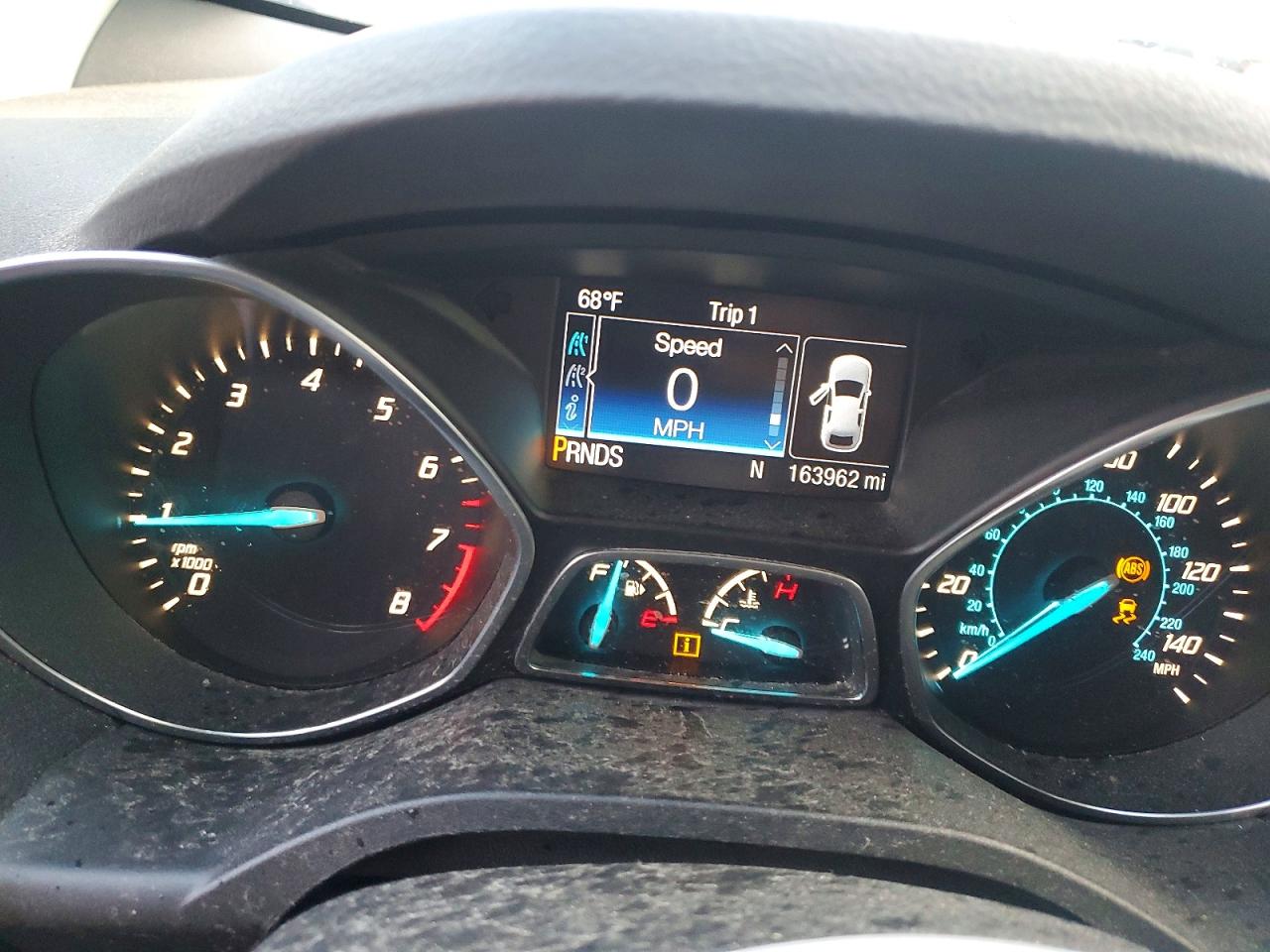 2016 FORD ESCAPE SE photo 17