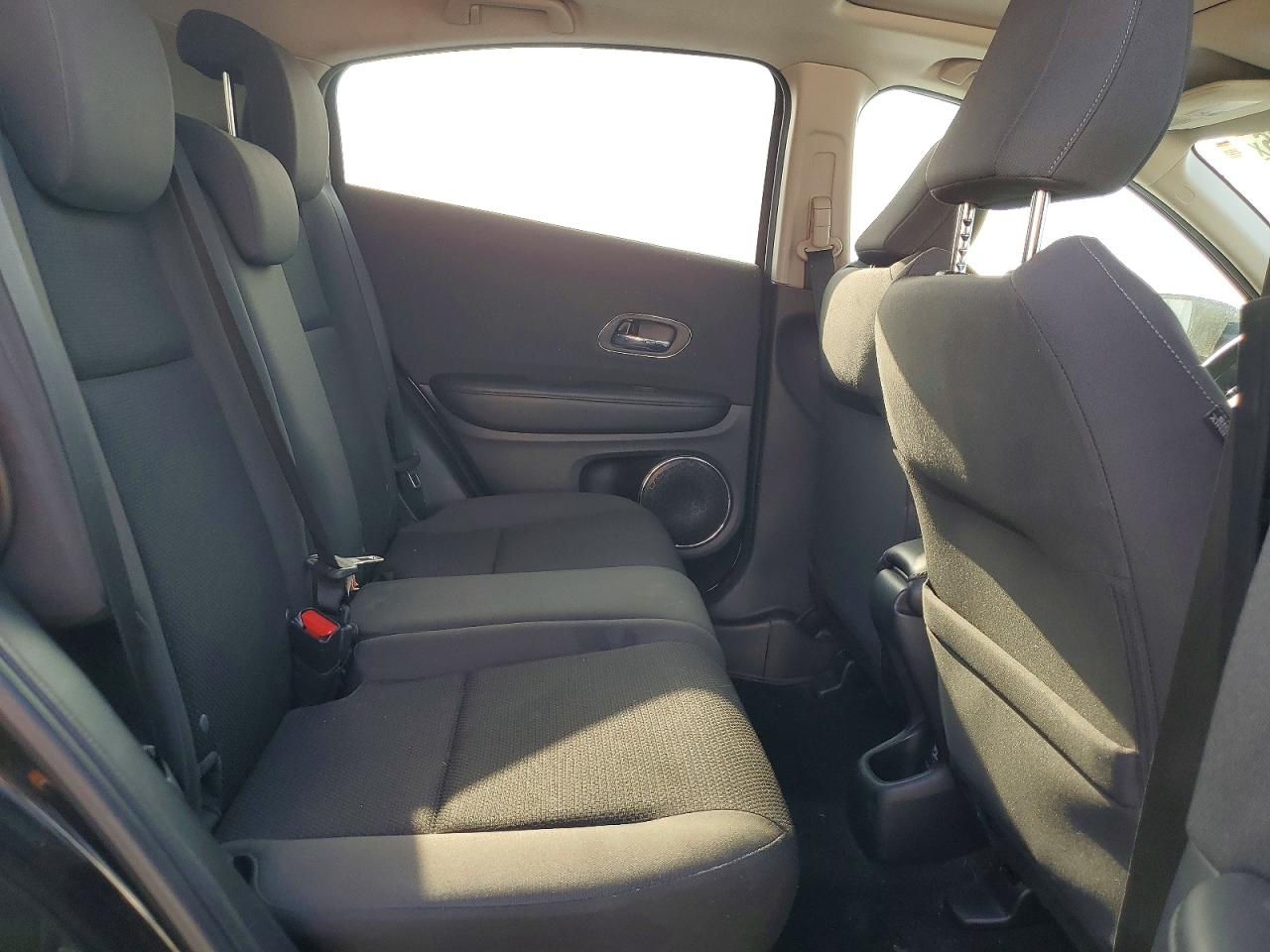 2021 HONDA HR-V EX photo 19