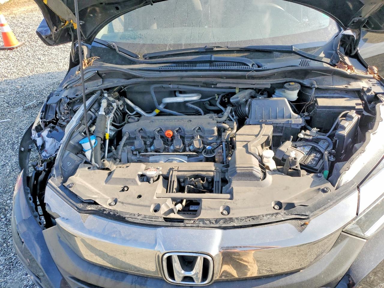 2021 HONDA HR-V EX photo 21
