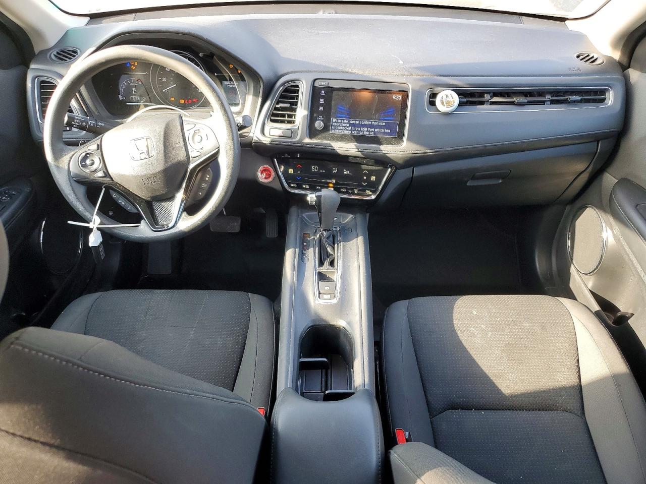 2021 HONDA HR-V EX photo 15