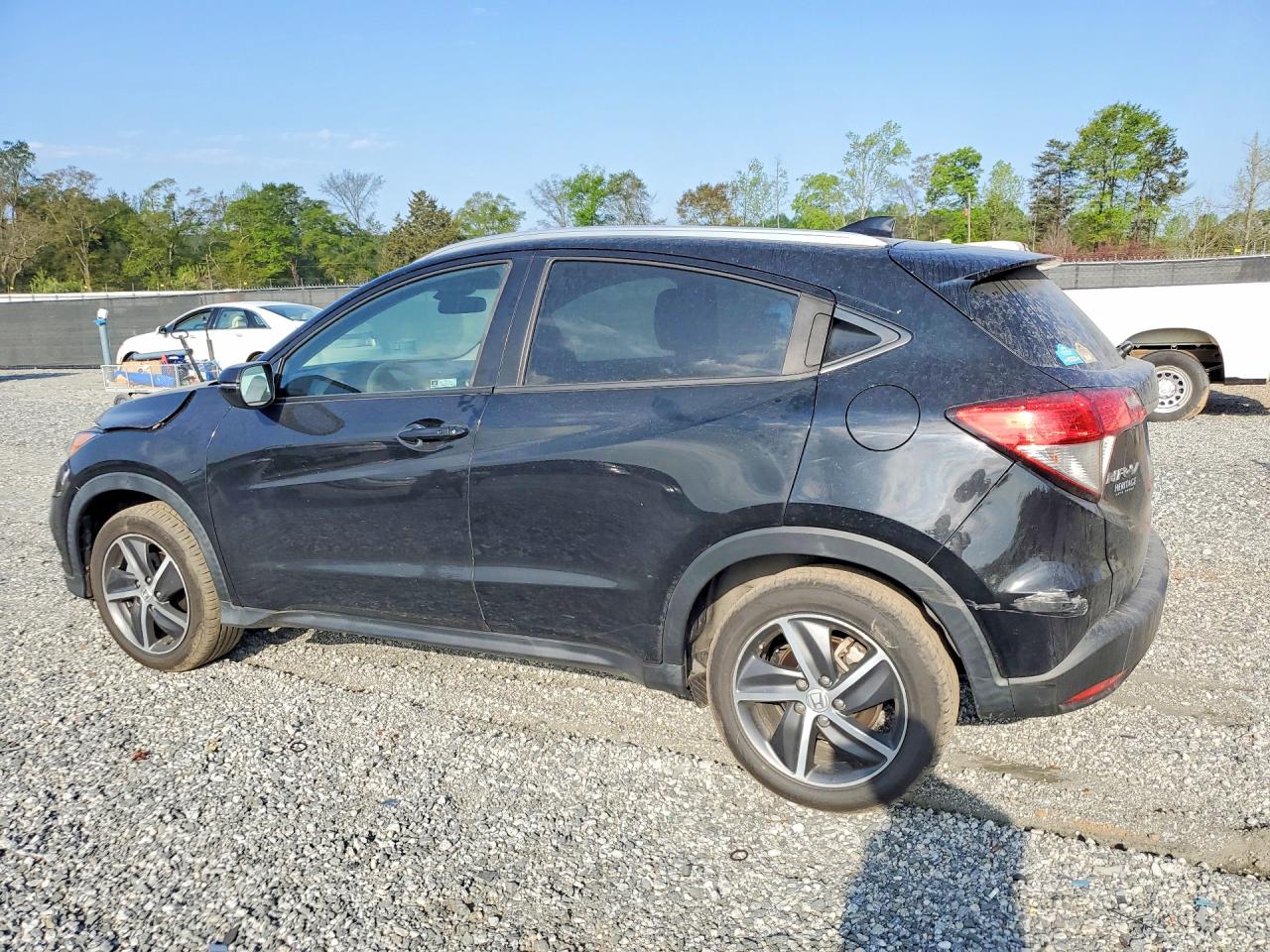 2021 HONDA HR-V EX photo 3