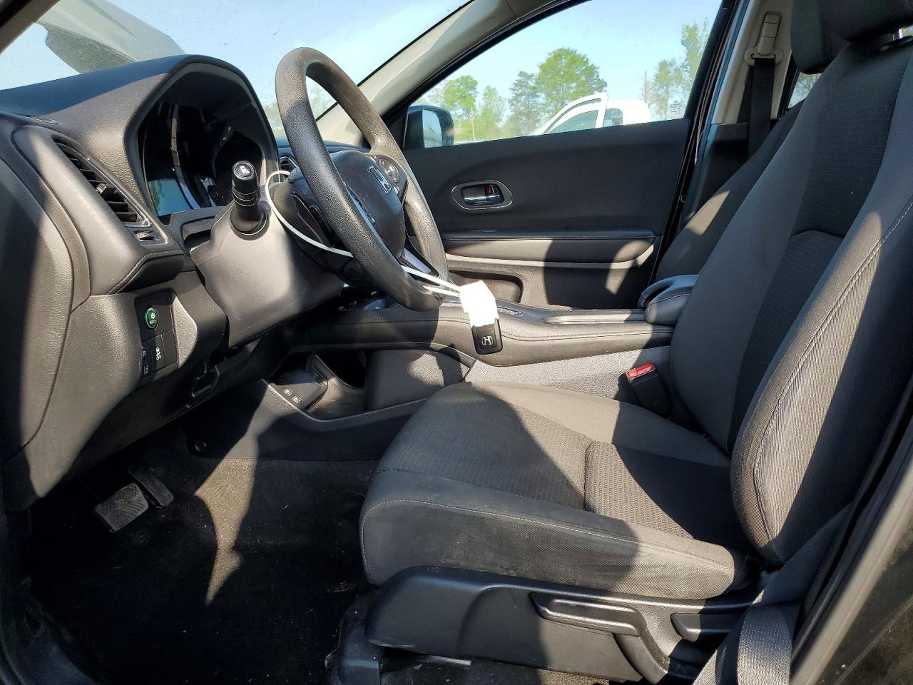 2021 HONDA HR-V EX photo 13