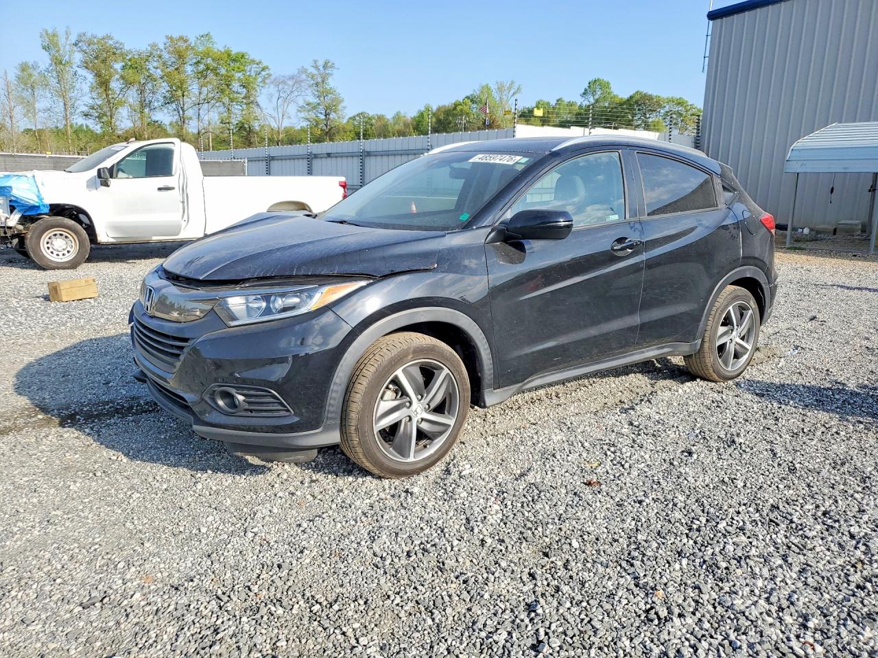 2021 HONDA HR-V