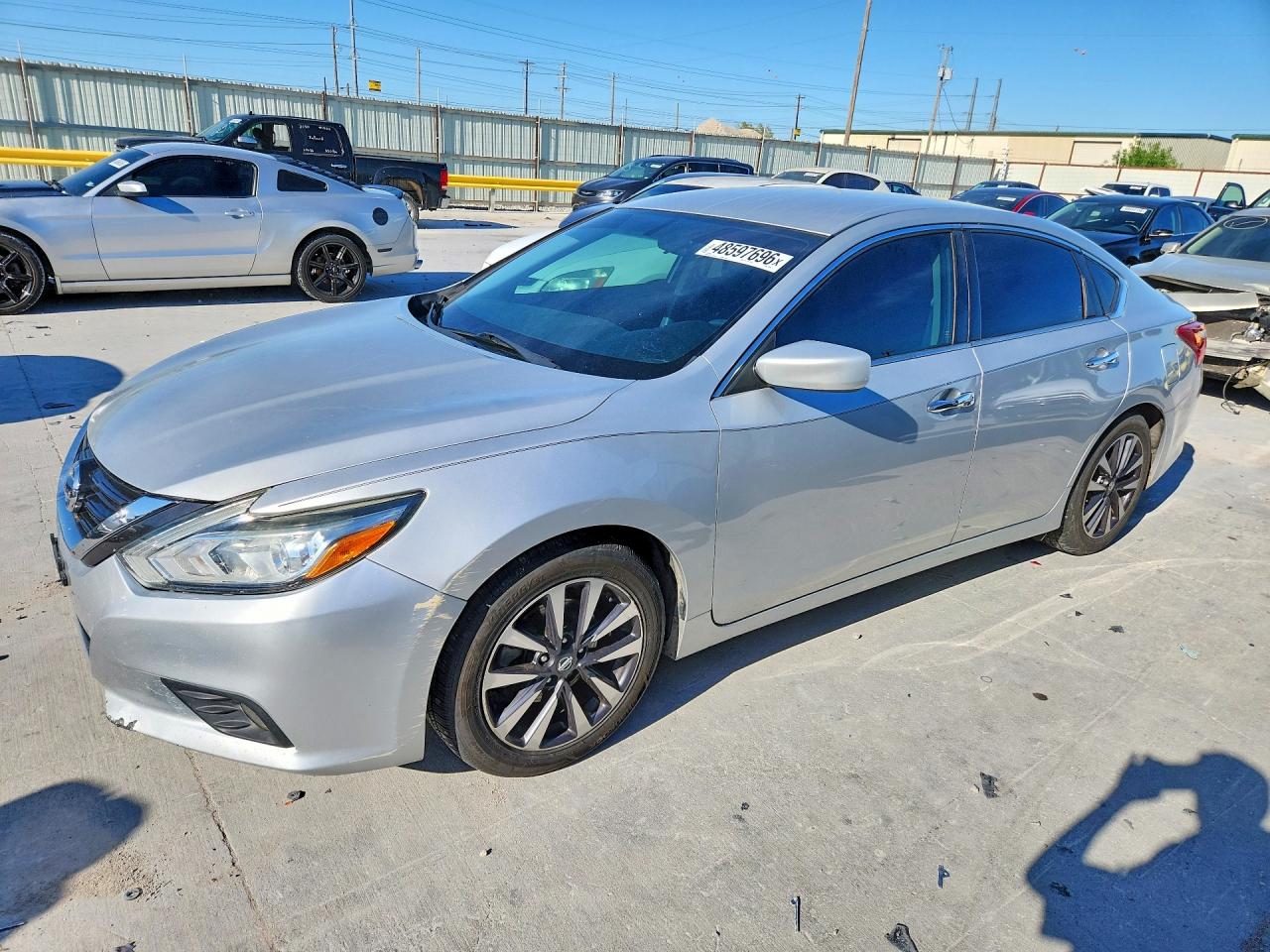 2017 NISSAN ALTIMA