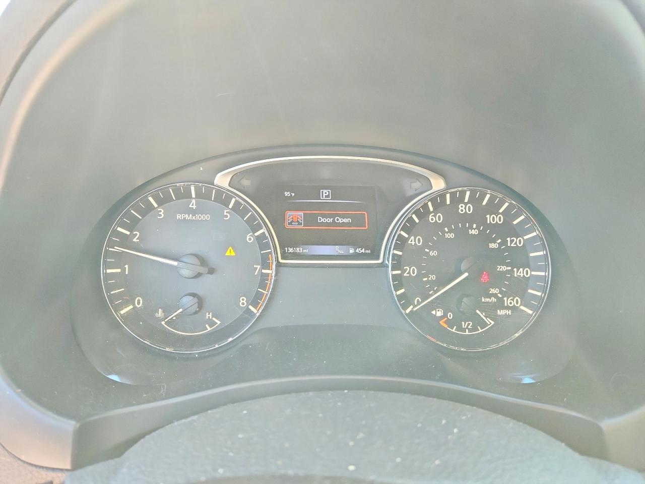2017 NISSAN ALTIMA 2.5 SV photo 25